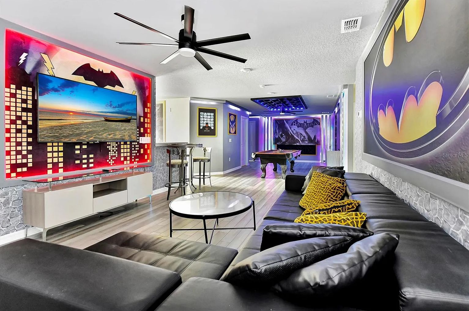 Living area