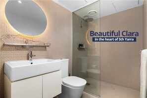 Bathroom - WOW in heart of Sth Yarra (South Yarra)