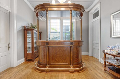 The Caldwell House | Historic 1907 Estate
