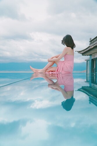LS Inn Dali Liangsu Lake View