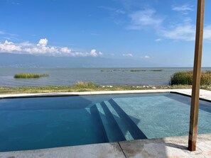 Pool - Vrbo Property (San Luis Soyatlan)
