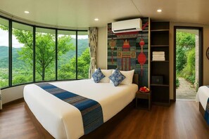 Room - Lan Rung Brocade Hotel (Sa Pa)