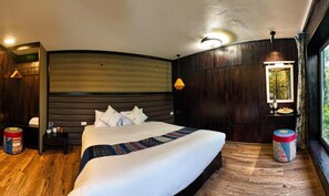 Double Room, Balcony - Lan Rung Brocade Hotel (Sa Pa)