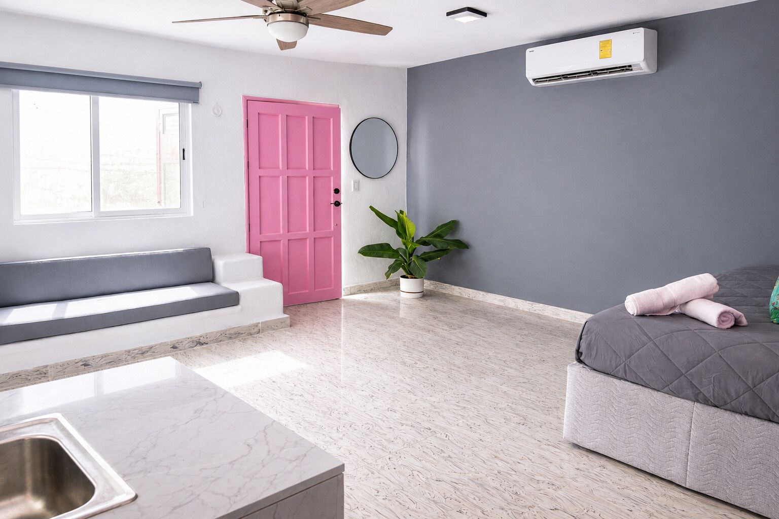 Casa Rosita Near Beach - Puerto Morelos