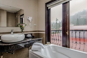 Bathroom - Sapa Delta Hotel (Sa Pa)