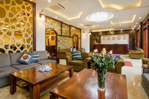 Lobby - Sapa Delta Hotel (Sa Pa)