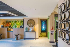 Lobby - Hôtel Balladins Orléans Saran (Saran)