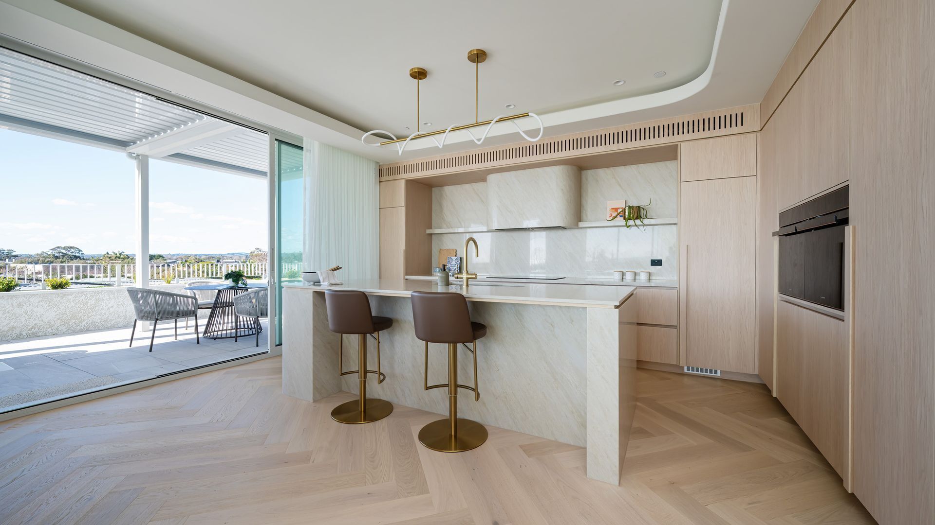 Cocina privada