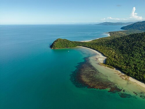 Mist At Cape Tribulation