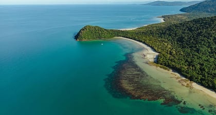 Mist At Cape Tribulation