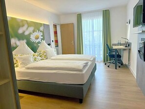 View from property - Hotel Restaurant Thum (Balingen)