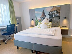View from property - Hotel Restaurant Thum (Balingen)