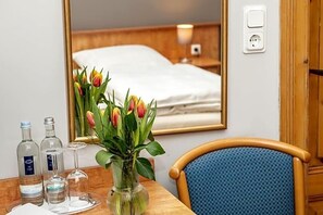 Room - Hotel Daub (Bremervörde)