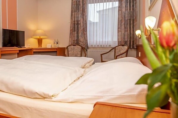 Room - Hotel Daub (Bremervörde)