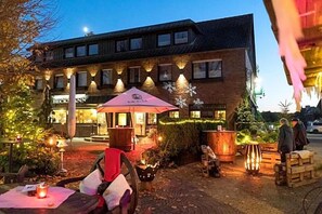 Lobby - Landhotel Restaurant Beckmann (Heiden)