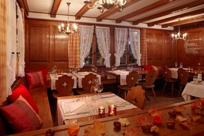 Uitzicht vanuit accommodatie
