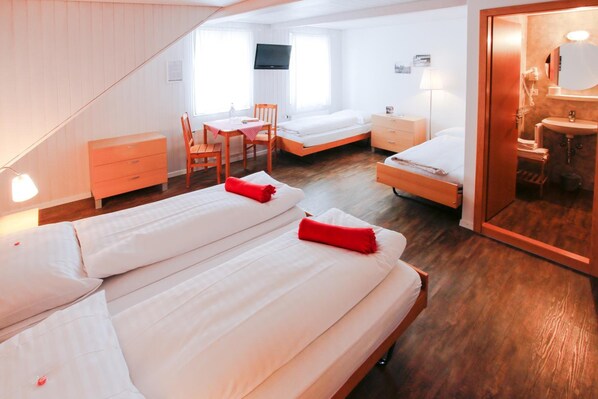 Uitzicht vanuit accommodatie