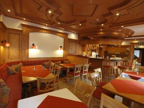 Uitzicht vanuit accommodatie