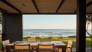 View from property - Bluewater On The Beach (Byron Bay)