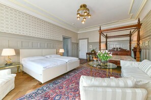 Pemandangan dari properti