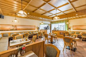 Uitzicht vanuit accommodatie