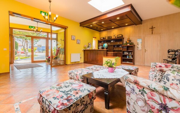 Uitzicht vanuit accommodatie