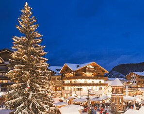 View from property - Tiroler Weinstube (Seefeld in Tirol)