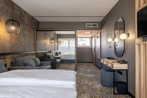 Unclassified image, 3 of 50, button - Urban Hotel (Debrecen)