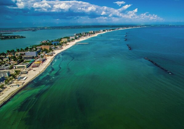 View from property - Club De Vacanta Corabia Piratilor Mamaia Nord (Navodari)