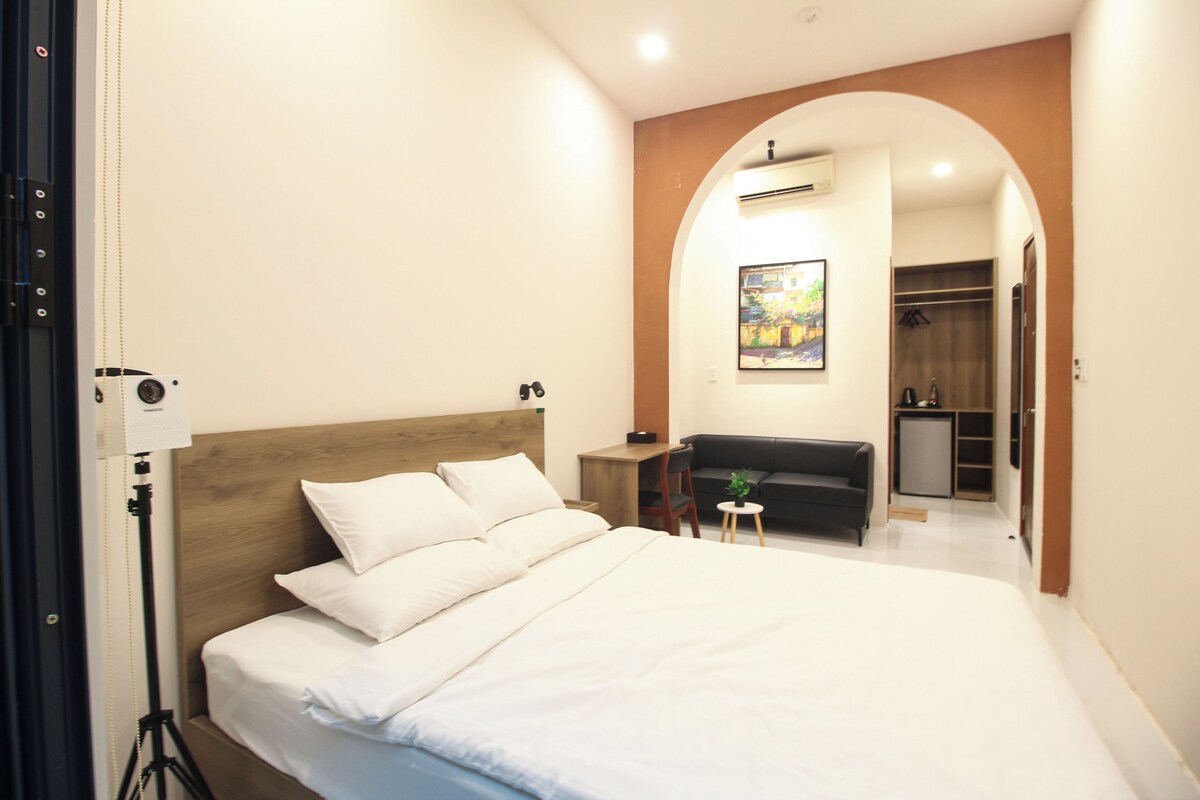 Superior Double Room, Patio