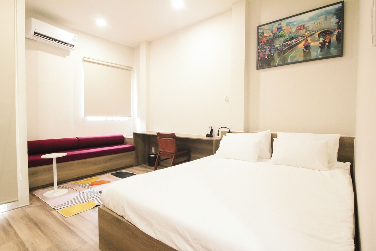Comfort Studio Suite, City View