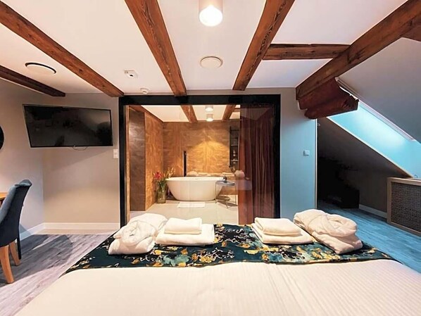 Room - Ostoja Chobienice (gmina Siedlec)