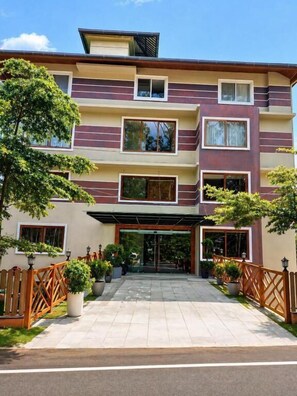 Exterior - The Signature Munnar (Munnar)