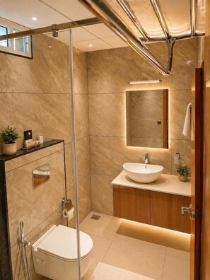 Bathroom - The Signature Munnar (Munnar)