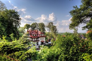 Unclassified image, 3 of 53, button - Hotel Villa Bohema (Kazimierz Dolny)