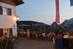 View from property - Naturfreundehaus Veilbronn (Heiligenstadt in Oberfranken)