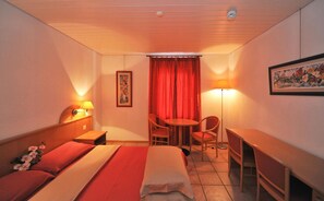Uitzicht vanuit accommodatie