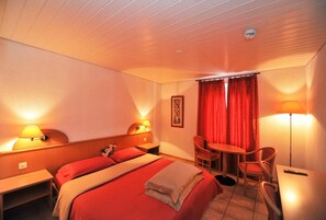 Uitzicht vanuit accommodatie