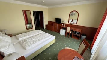 Pemandangan dari properti