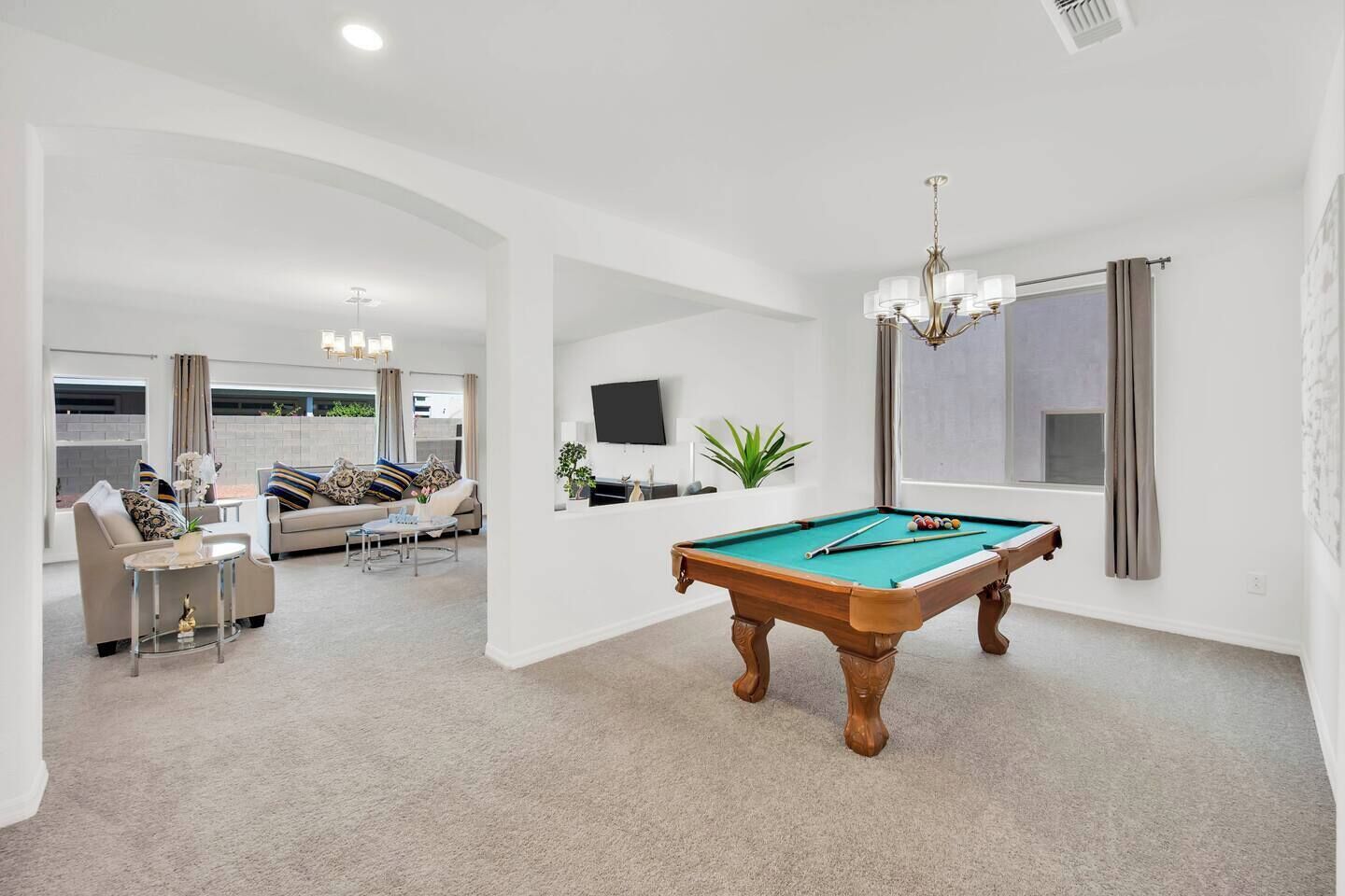 Game room