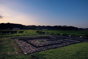 Property grounds - HOSHINOYA Asuka (Takaichi District)
