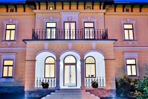 View from property - Villa Aurelie (Velke Losiny)