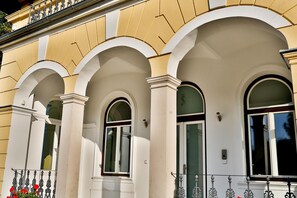 View from property - Villa Aurelie (Velke Losiny)