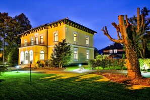 View from property - Villa Aurelie (Velke Losiny)