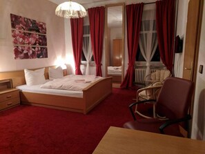 View from property - Bahnhotel Dippoldiswalde (Dippoldiswalde)