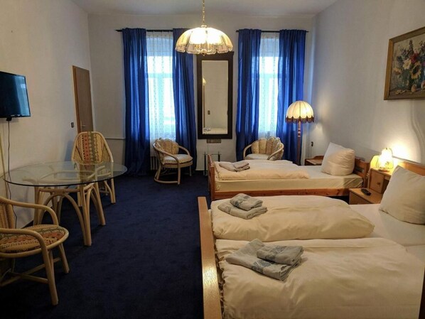 View from property - Bahnhotel Dippoldiswalde (Dippoldiswalde)