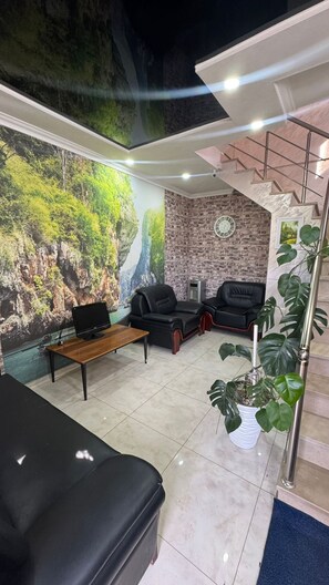 Lobby - Umid 2026 Hotel (Batumi)