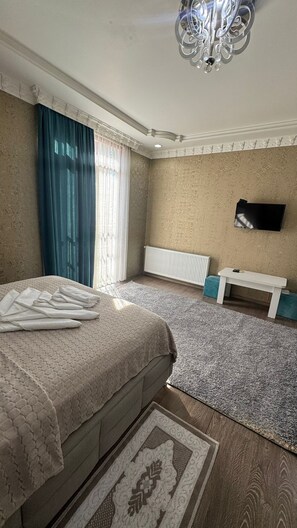 Room - Umid 2026 Hotel (Batumi)