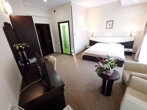 View from property - Hotel New Derby (Constanta)