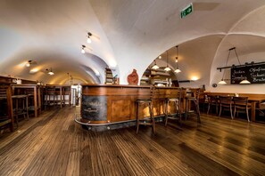 Uitzicht vanuit accommodatie